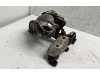  Турбина Volkswagen Touran II  03L253016T, GTC1244VZ   для двигателя CAYC      