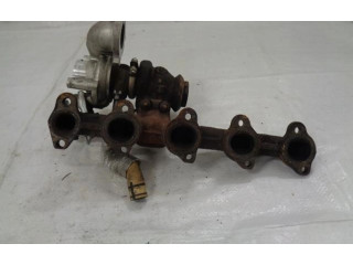 Turbodmychadlo Турбина 9673283680 Peugeot 3008 I