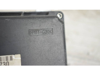 Блок управления двигателя 1860C730 Mitsubishi Outlander