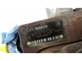 Vstřikovací čerpadlo 0445010102 Citroen Berlingo pro naftový motor 1.6 9HX DV6ATED4