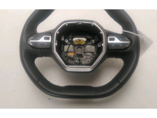 Руль Peugeot 2008 II  2019 -  года 98255044ZD, 98255044ZD      