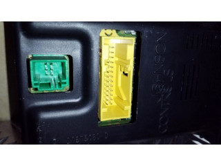 Блок управления кондиционера воздуха / климата/ печки (в салоне)