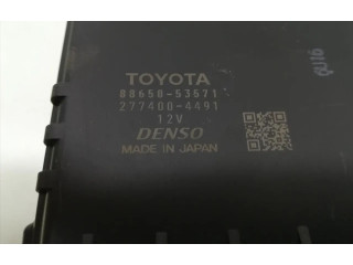 Блок управления климат-контролем 88650-53571, 277400-4491 Lexus IS III XE30