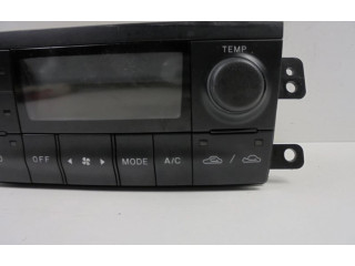 Блок управления кондиционером Mazda Premacy