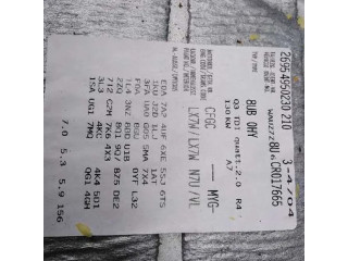 Блок АБС 5N0614109AJ Audi Q3 8U 2011-2016 года