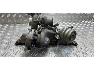  Турбина Volvo V70  36002664, MF50174765   для двигателя D5244T10      