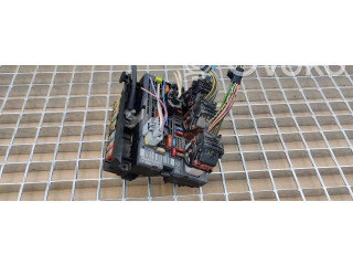 Блок предохранителей 9664705880 Citroen C4 I