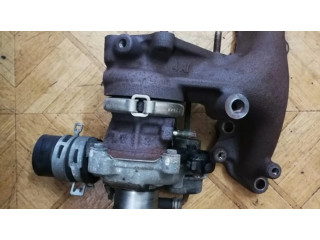 Turbodmychadlo Турбина 1720133010 Toyota Yaris 1.4