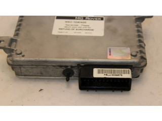 Блок управления двигателя MKC104042E, MKC104042E Rover 200 XV