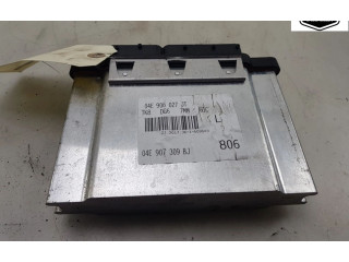 Блок управления двигателя 04E907309BJ, 04E906027JT Audi Q2 -