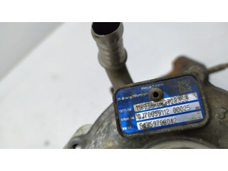 Turbodmychadlo Турбина 54359700042 Dacia Sandero 1.5 K9K612