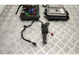 Комплект блоков управления 9819851280, 9663123380 Citroen C3 Aircross