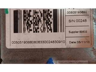 Рулевая рейка 50524243 Alfa Romeo Giulietta - года