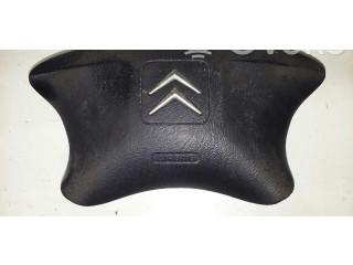 Подушка безопасности водителя 96639595XT01 Citroen Berlingo