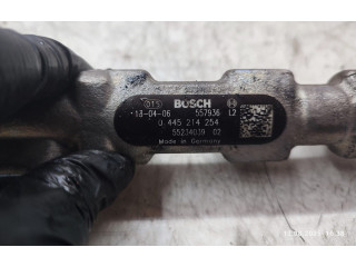 Топливная рампа 55234039, 0445214254   Fiat Freemont   для двигателя 939B5000