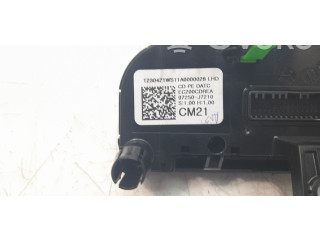 Блок управления климат-контролем 97250J7202   KIA Xceed