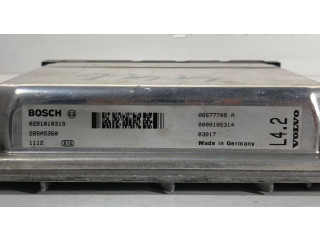 Блок управления двигателя 0281010319 Volvo V70