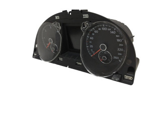 Přístrojová deska Volkswagen Passat Alltrack 2012 3AA920880F, A2C32825400