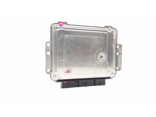 Блок управления двигателя 0281011863, 9661773380   Citroen C4 I