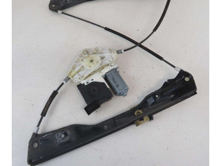 Передний комплект электрического механизма для подъема окна    1K0959701P   Volkswagen PASSAT B5.5