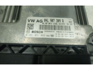 Блок управления двигателя 04L906026BN8V0, 04L907309R Audi A3 S3 8V
