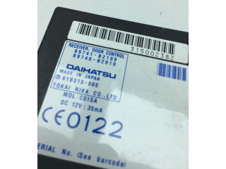 Блок управления центрального замка 89740-B2010   Daihatsu Trevis