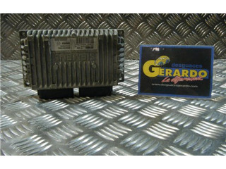 Блок управления коробкой передач 8200247942, S118057006 Renault Scenic I