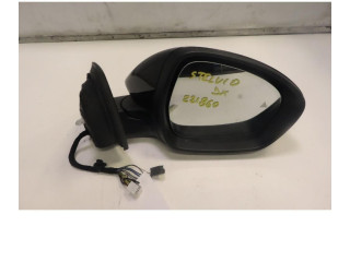 Zpětné zrcátko Alfa Romeo Stelvio 2017