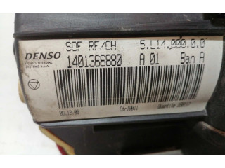 Вентилятор печки       Peugeot Expert