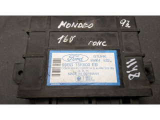 Блок комфорта 93BG15K600EB Ford Escort