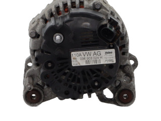 Генератор 036903024H Volkswagen Golf VI