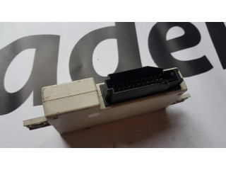 Блок управления сигнализации