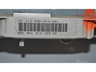 Спидометр (приборный щиток) 4A1919033EP   Audi A6 S6 C4 4A      