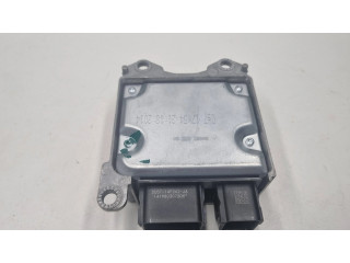 Блок подушек безопасности BK2T14B321AF, 0233M72715 Ford Transit Custom