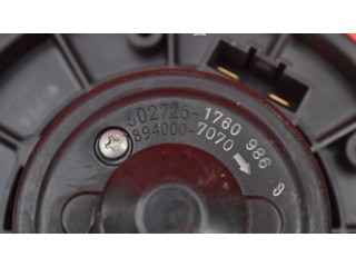 Вентилятор печки 502726-1760, 502726-1760 Subaru Forester SH