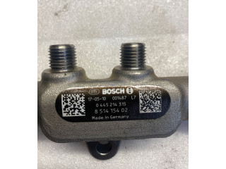 Vstřikovací lišta 8514154, 0445214315 BMW 2 F46 B47C20A B47