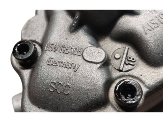 Масляный насос  BPP 059115105AG, C4000829SE  Audi A6 S6 C6 4F 