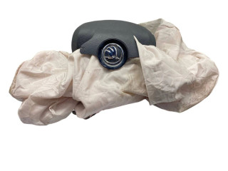 Подушка безопасности водителя 3T0880201F Skoda Yeti (5L)