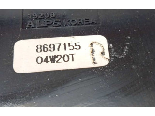 Блок управления климат-контролем 8697155 Volvo S40