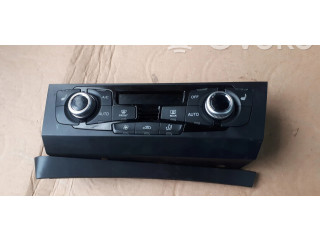 Блок управления климат-контролем 8R1820043AQ Audi Q5 SQ5