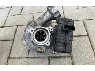 Turbodmychadlo Нагнетатель 54409700026, 8508091 BMW X5 F15