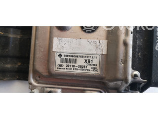 Řídící jednotka 39118-2B251-, 39118-2B251 9001090687KB ME17.9.11   KIA Venga 2010