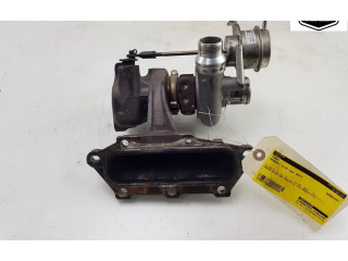 Turbodmychadlo Турбина 8201234380, 8201234380 Renault Clio IV H4B-408(H4B-B4)