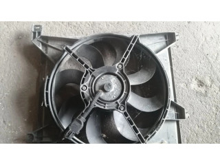 Вентилятор радиатора     253802FXXX    KIA Spectra 2.0