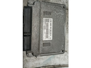 Блок управления двигателя 03E906023D   Skoda Fabia Mk1 (6Y)