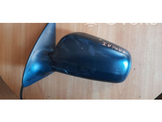 Зеркало электрическое Skoda Fabia Mk1 (6Y) 1999 - 2007 года