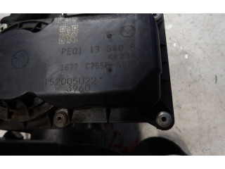 Всасывающий коллектор PE0113640B, C26565   Mazda CX-3