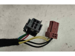 Зеркало электрическое        Peugeot 2008 I  2013 - 2019 года   