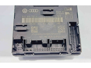 Блок комфорта 8X0959792H Audi Q3 8U