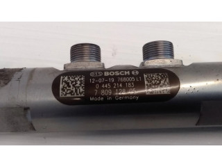 Vstřikovací lišta 7809128, 0445214183 BMW 5 F10 F11 pro naftový motor 2.0 1370